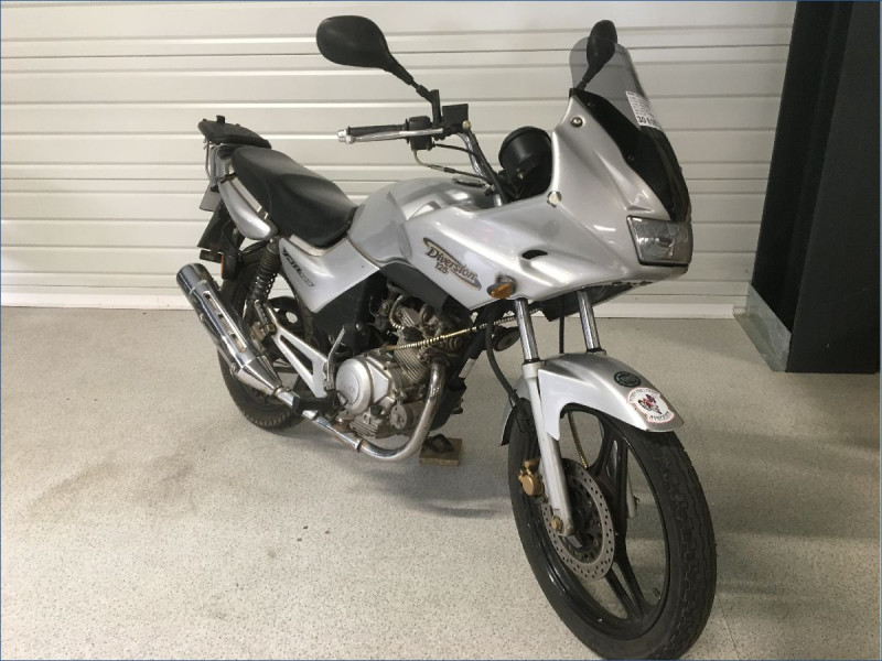 YAMAHA 125 YBR 