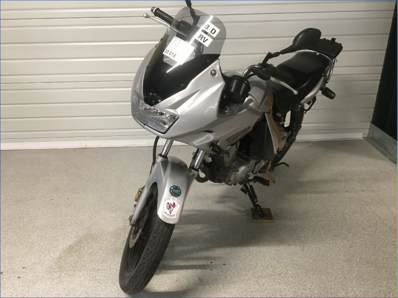 YAMAHA 125 YBR 