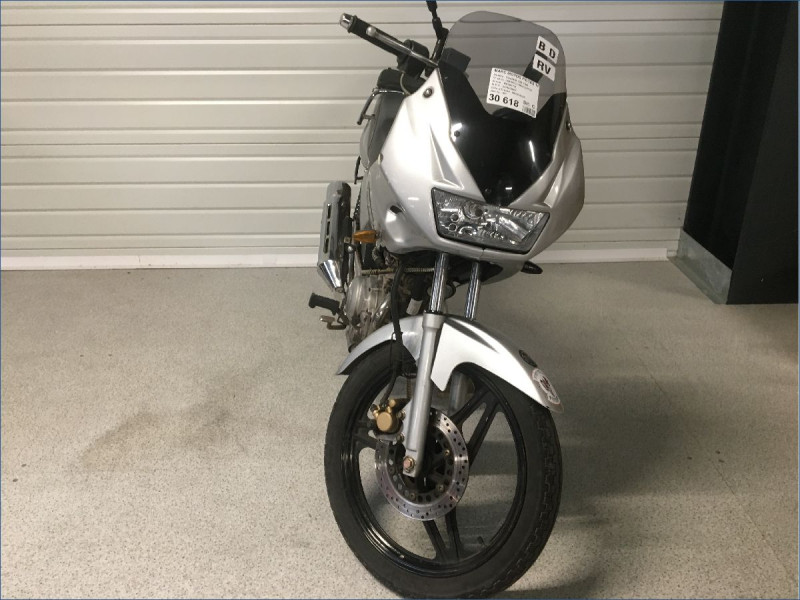 YAMAHA 125 YBR 
