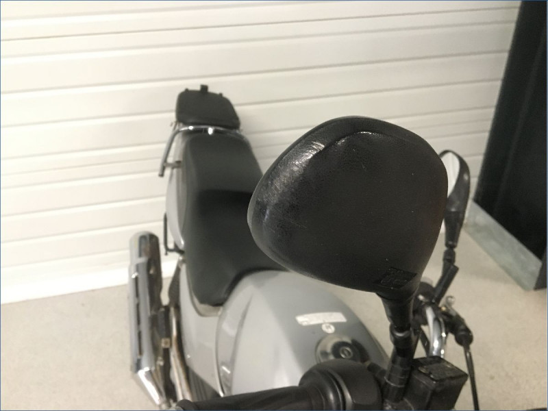 YAMAHA 125 YBR 