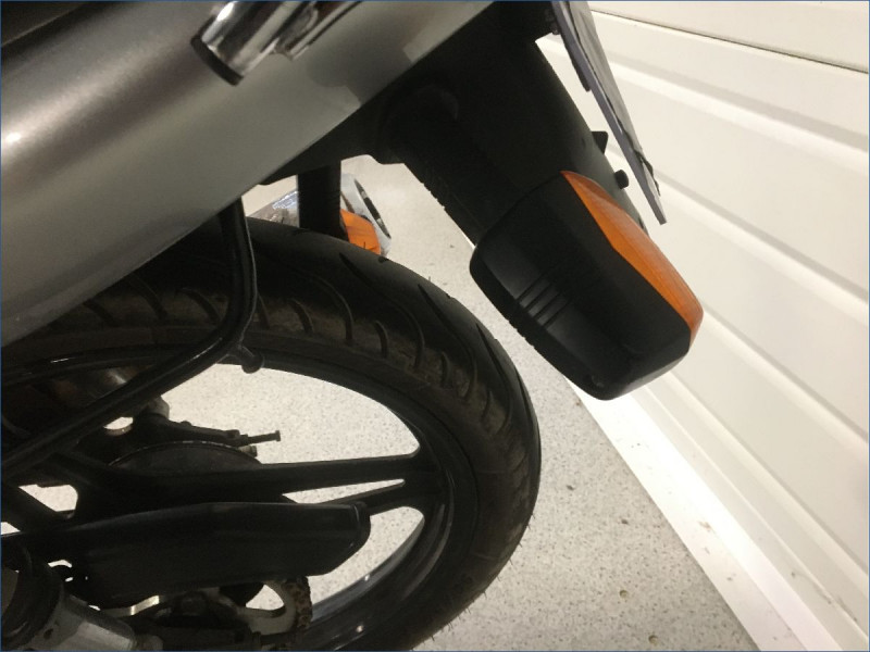 YAMAHA 125 YBR 