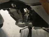 YAMAHA 125 YBR 