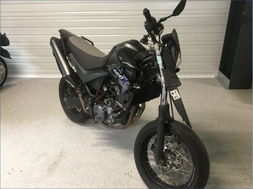 YAMAHA 660 XTX 