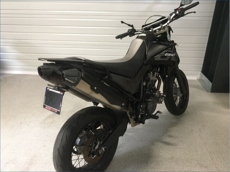 YAMAHA 660 XTX 