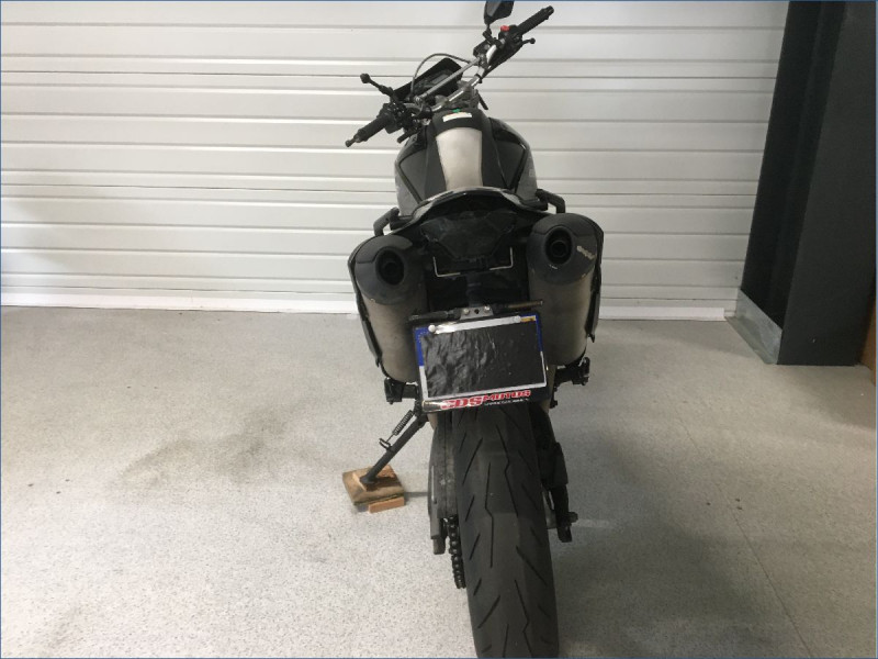 YAMAHA 660 XTX 
