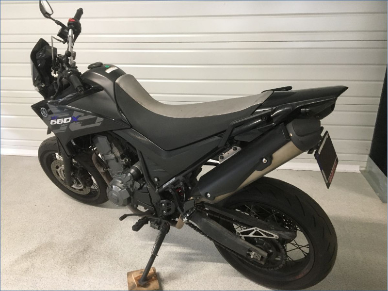 YAMAHA 660 XTX 