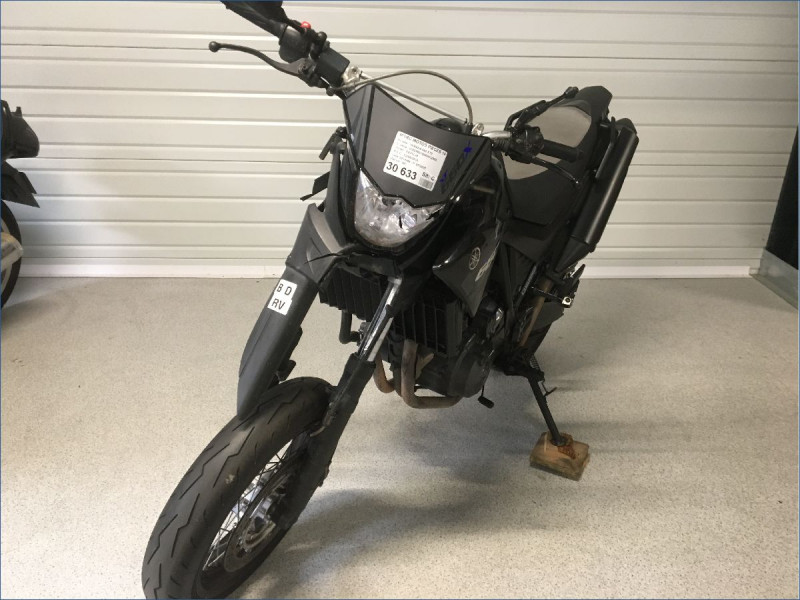 YAMAHA 660 XTX 