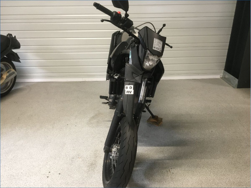 YAMAHA 660 XTX 