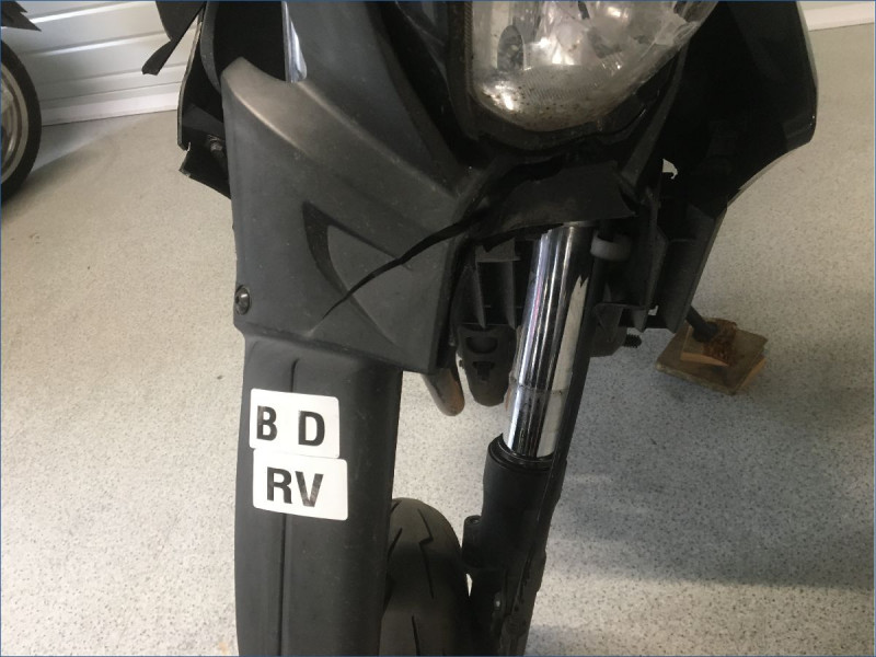 YAMAHA 660 XTX 