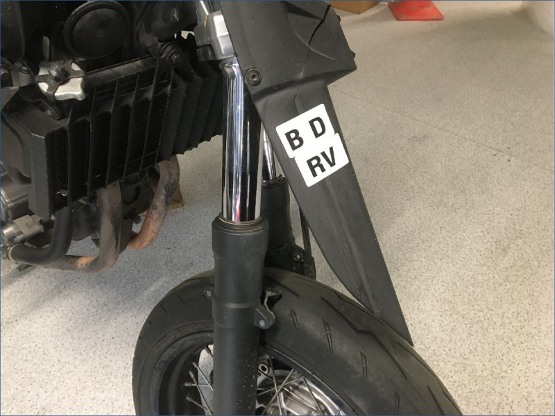 YAMAHA 660 XTX 