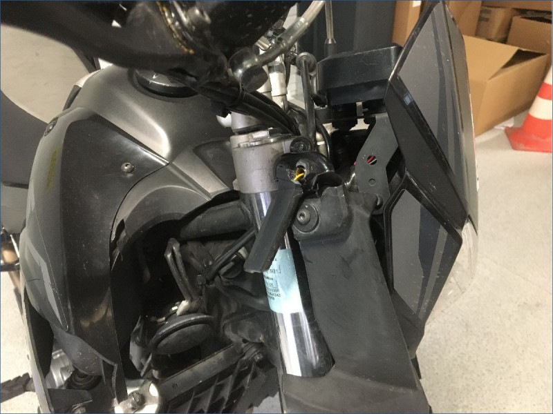 YAMAHA 660 XTX 