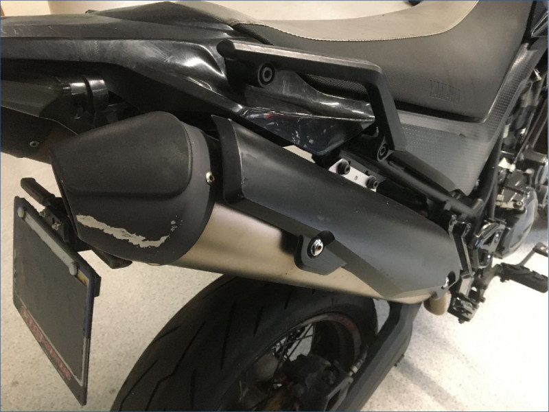 YAMAHA 660 XTX 