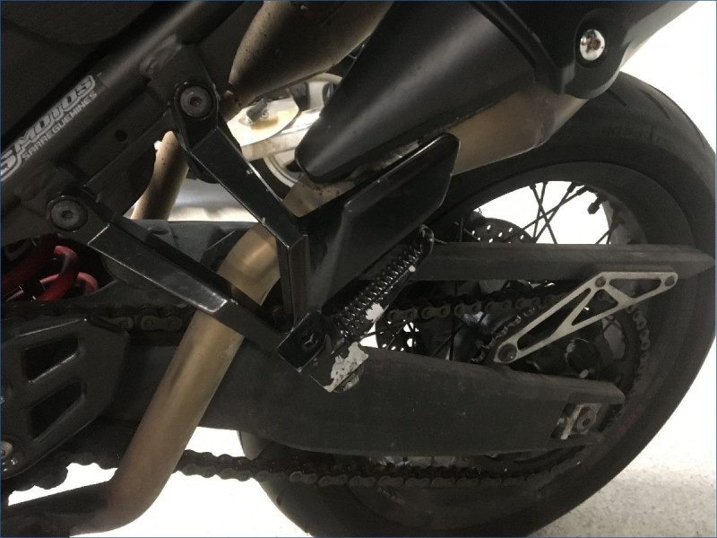 YAMAHA 660 XTX 