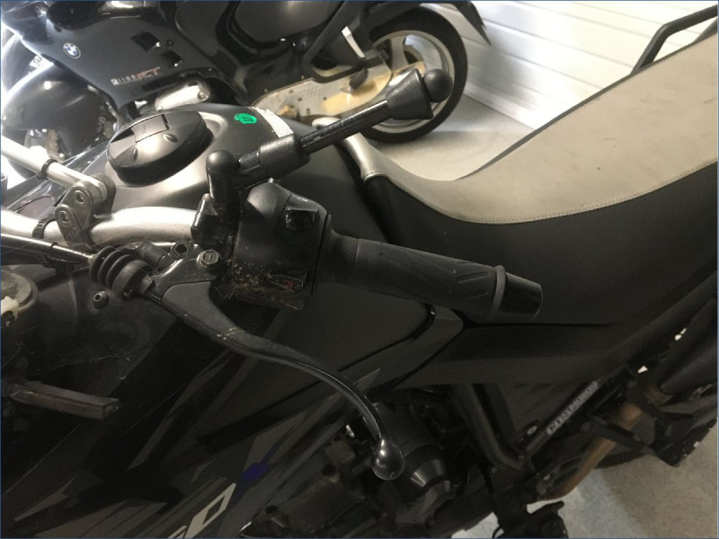 YAMAHA 660 XTX 