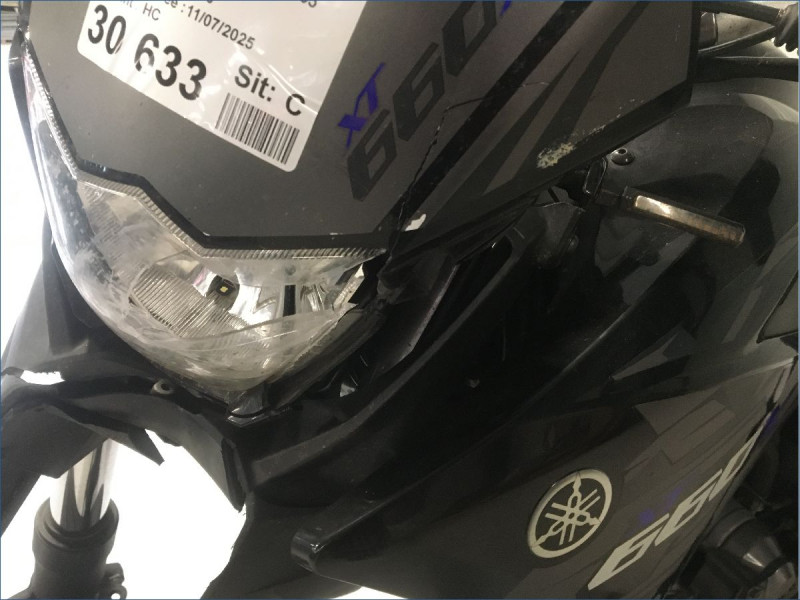 YAMAHA 660 XTX 