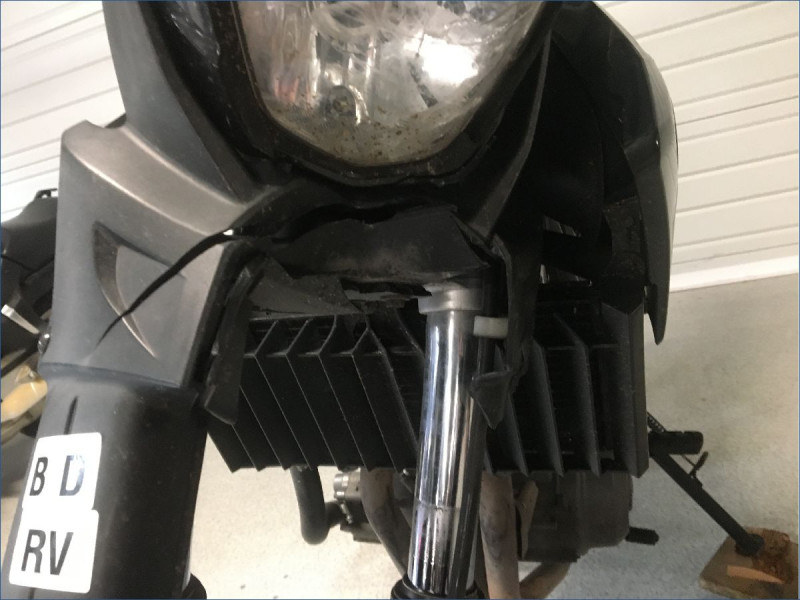 YAMAHA 660 XTX 