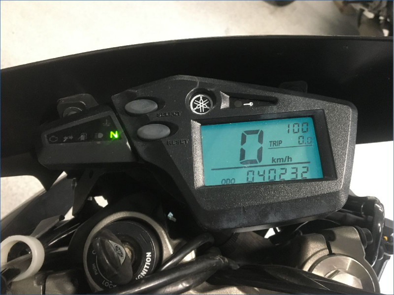 YAMAHA 660 XTX 