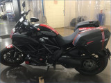 DUCATI 1200 DIAVEL 
