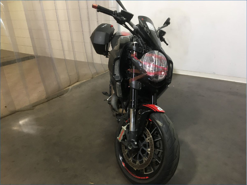 DUCATI 1200 DIAVEL 