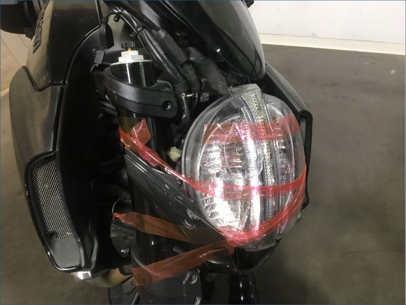 DUCATI 1200 DIAVEL 