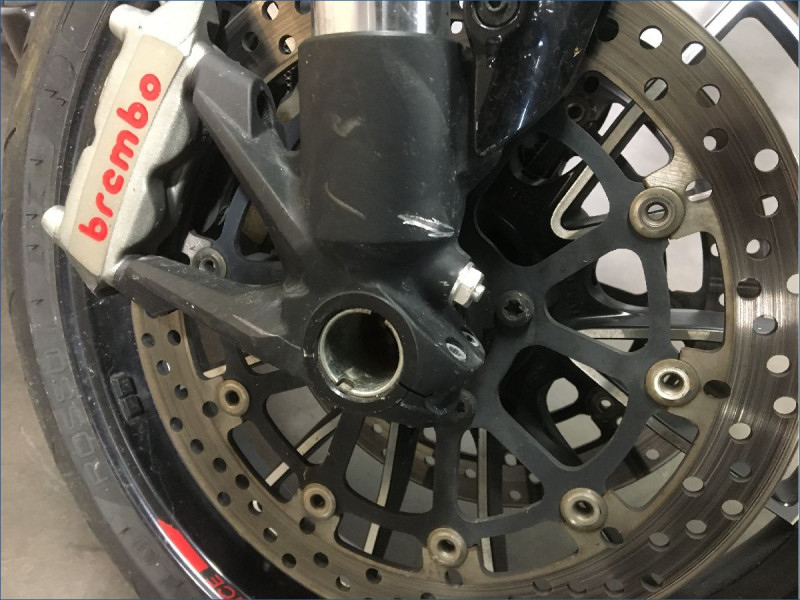 DUCATI 1200 DIAVEL 
