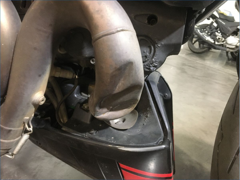DUCATI 1200 DIAVEL 