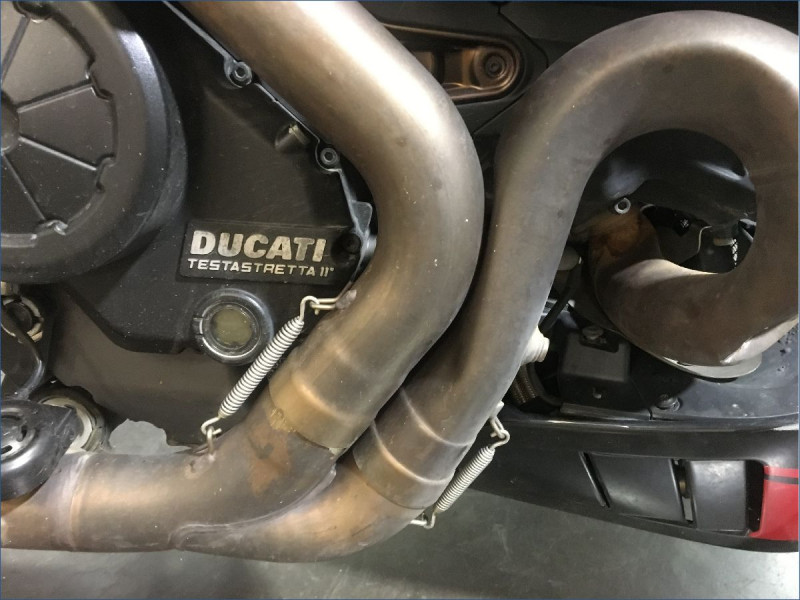 DUCATI 1200 DIAVEL 