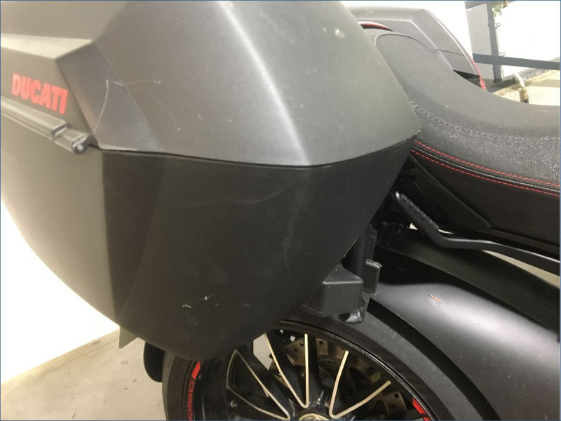DUCATI 1200 DIAVEL 