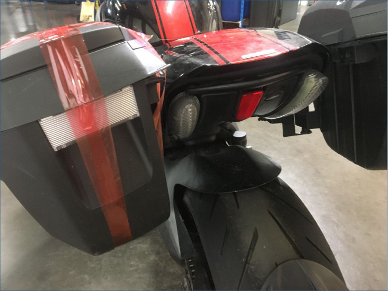 DUCATI 1200 DIAVEL 