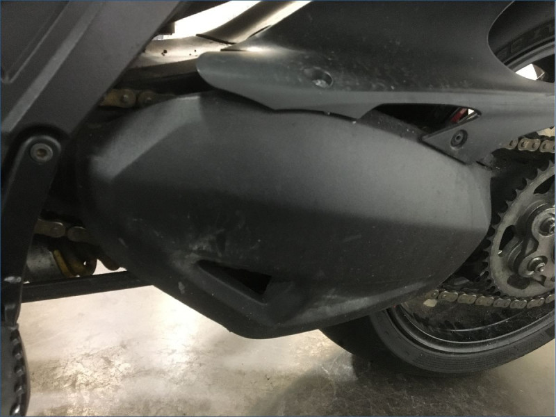 DUCATI 1200 DIAVEL 