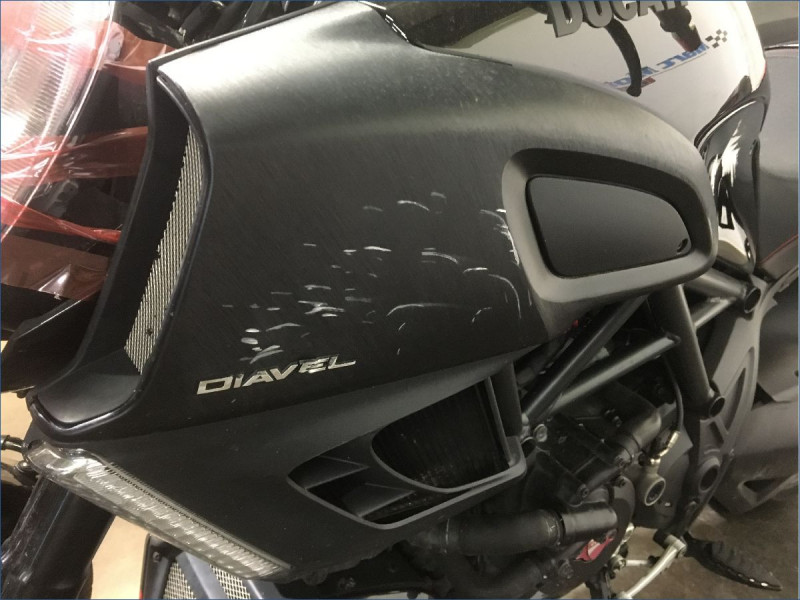 DUCATI 1200 DIAVEL 