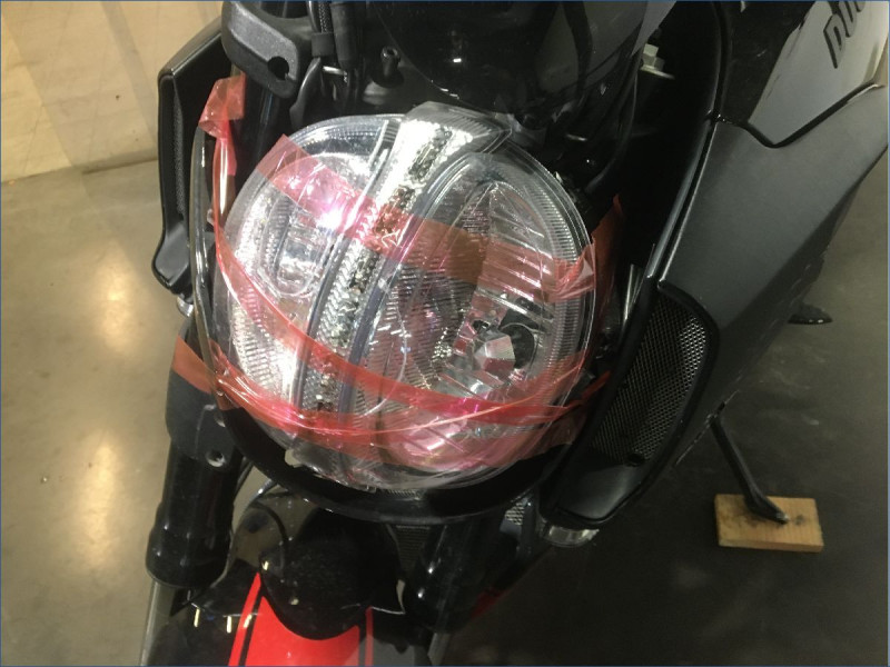 DUCATI 1200 DIAVEL 