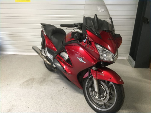 HONDA 1300 ST PAN EUROPEAN 