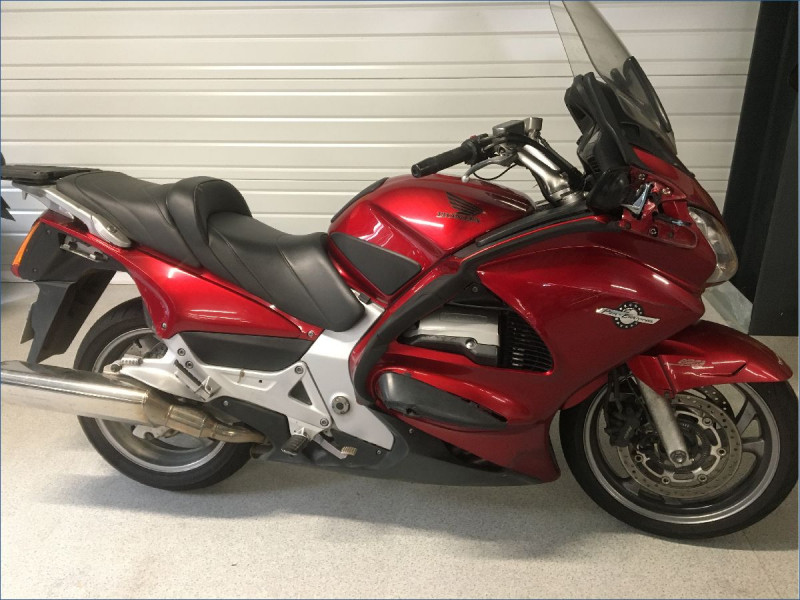 HONDA 1300 ST PAN EUROPEAN 