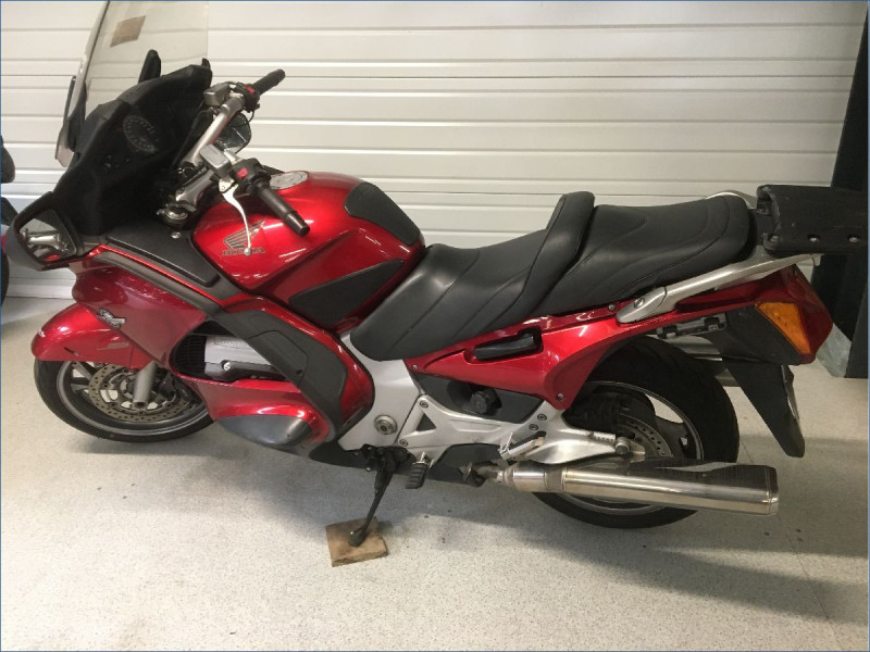 HONDA 1300 ST PAN EUROPEAN 