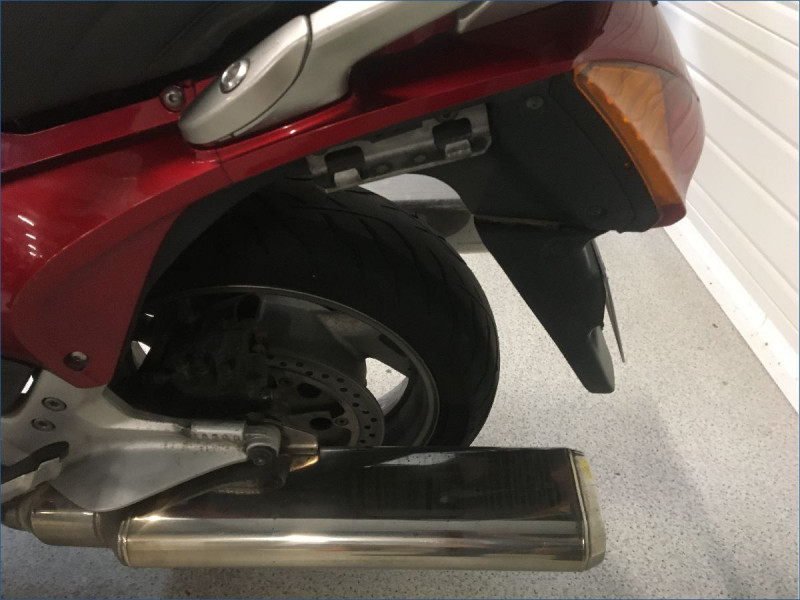 HONDA 1300 ST PAN EUROPEAN 