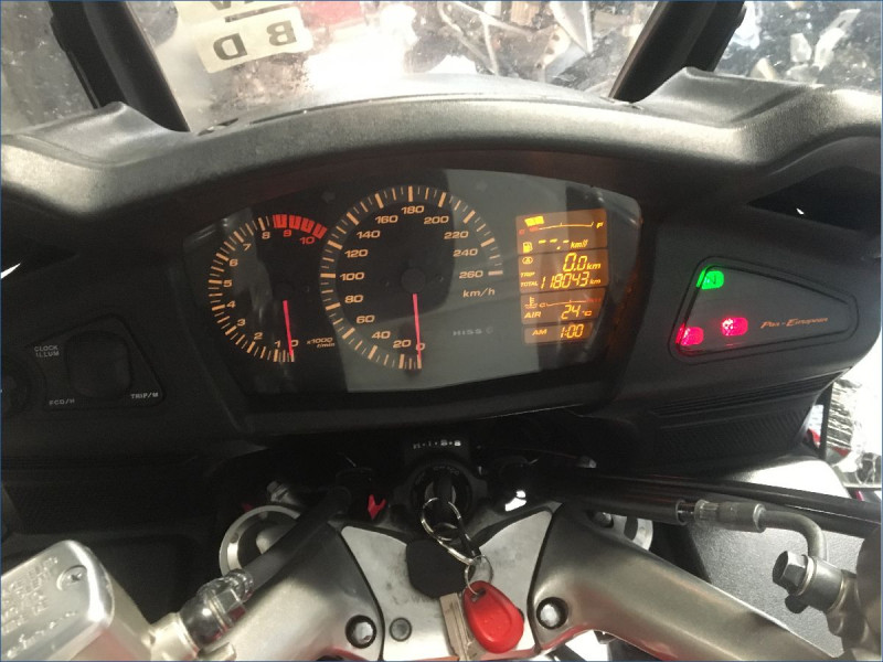 HONDA 1300 ST PAN EUROPEAN 