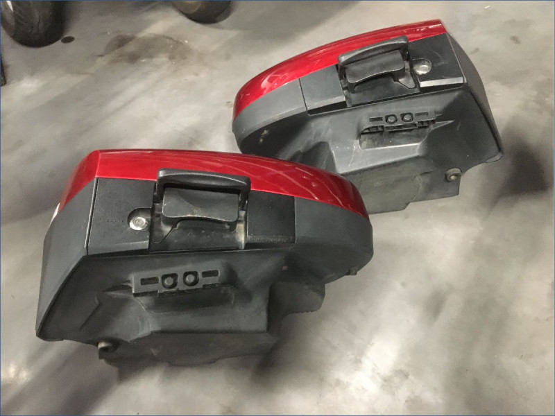 HONDA 1300 ST PAN EUROPEAN 