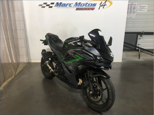 KAWASAKI 500 NINJA 