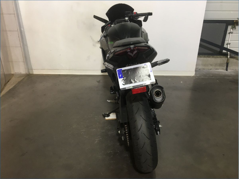 KAWASAKI 500 NINJA 