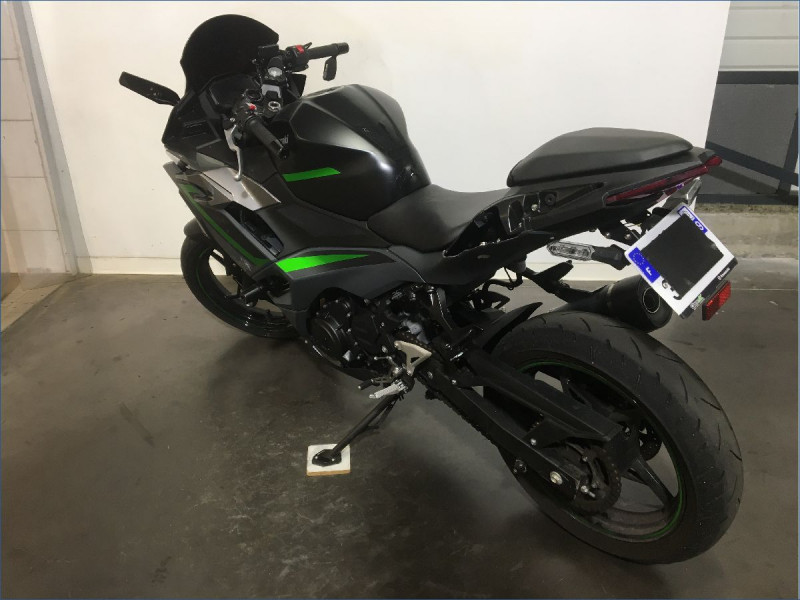 KAWASAKI 500 NINJA 