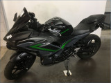 KAWASAKI 500 NINJA 