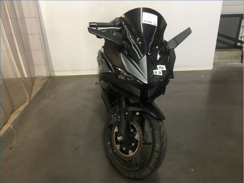 KAWASAKI 500 NINJA 