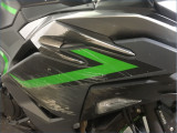 KAWASAKI 500 NINJA 
