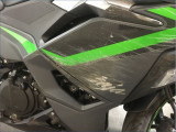 KAWASAKI 500 NINJA 