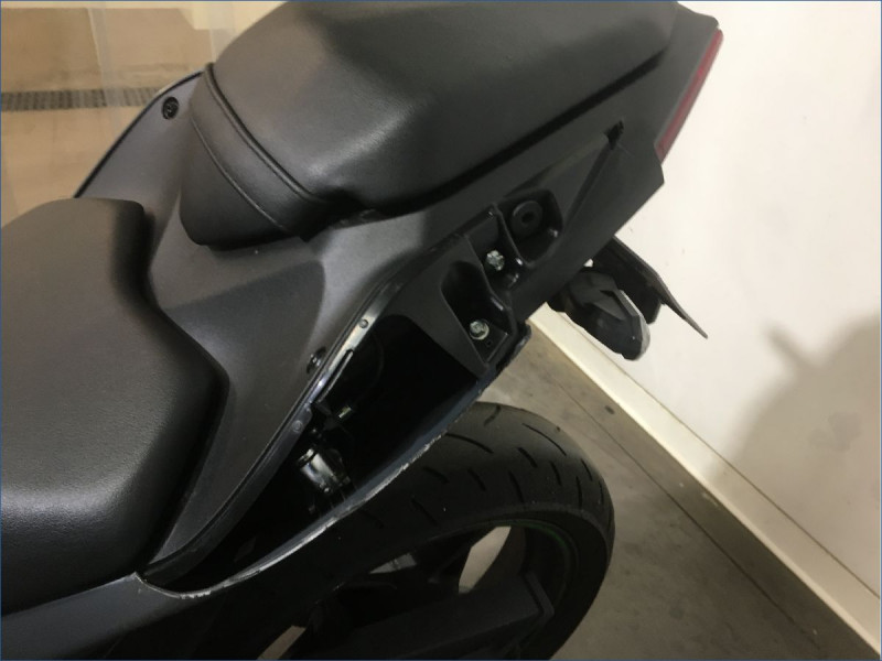 KAWASAKI 500 NINJA 