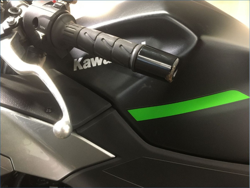 KAWASAKI 500 NINJA 