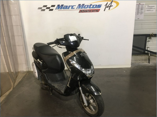 PEUGEOT 50 KISBEE 2T