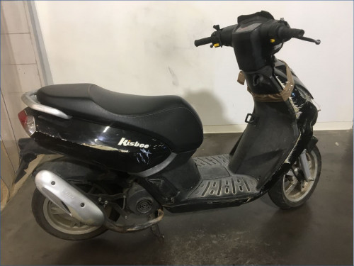 PEUGEOT 50 KISBEE 2T