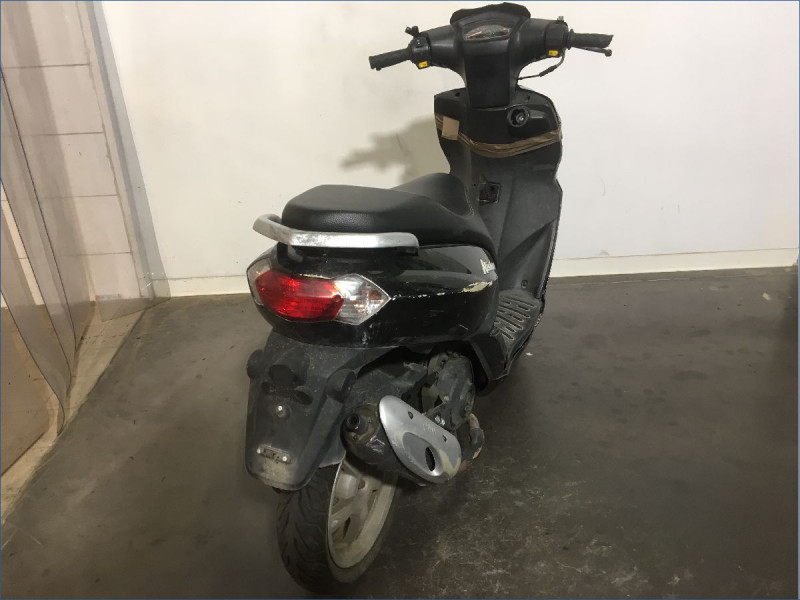 PEUGEOT 50 KISBEE 2T